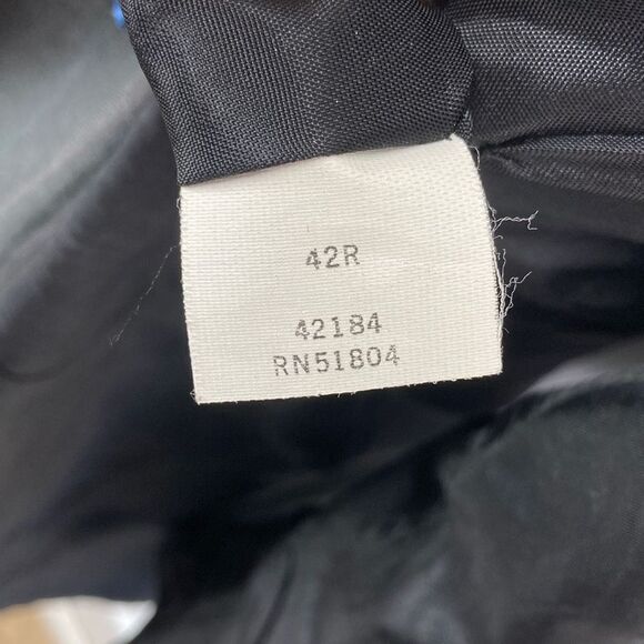 Towncraft Business Suit Jacket Size 42R - Picture 8 of 13